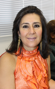Desembargadora Ana Carolina Zaina, presidente da Comissão de Responsabilidade Socioeconômica e Ambiental Desembargadora Ana Carolina Zaina, presidente da Comissão de Responsabilidade Socioeconômica e Ambiental