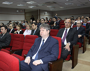 Seminário em Curitiba