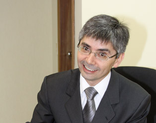 Juiz auxiliar da Presidência, Bráulio Gabriel Gusmão