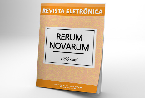 Capa da 59ª edição da Revista Eletrônica