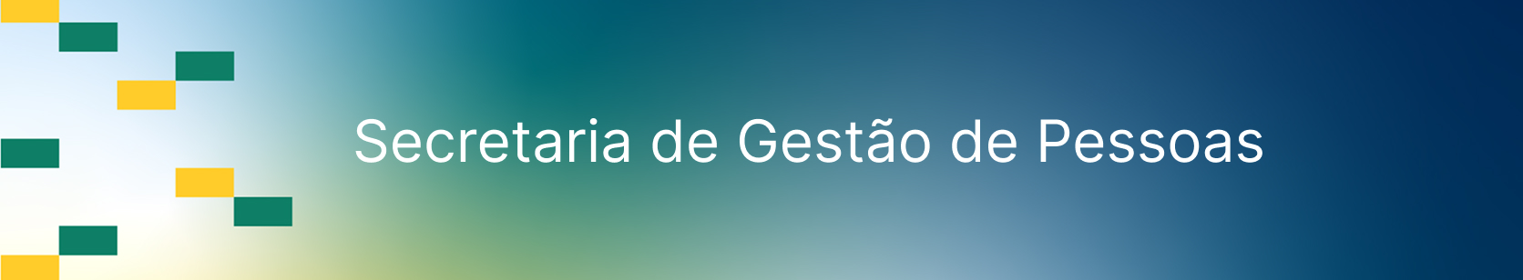 Secretaria de Gest&atilde;o de Pessoas