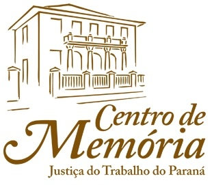 Logo Centro de memoria do TRT 09