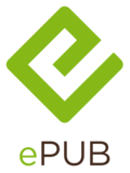 Logomarca formato ePUB.svg