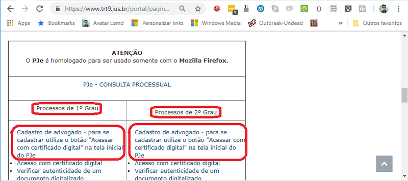 P10315 PJe Informacoes cadastro advogado 20181015 04.png