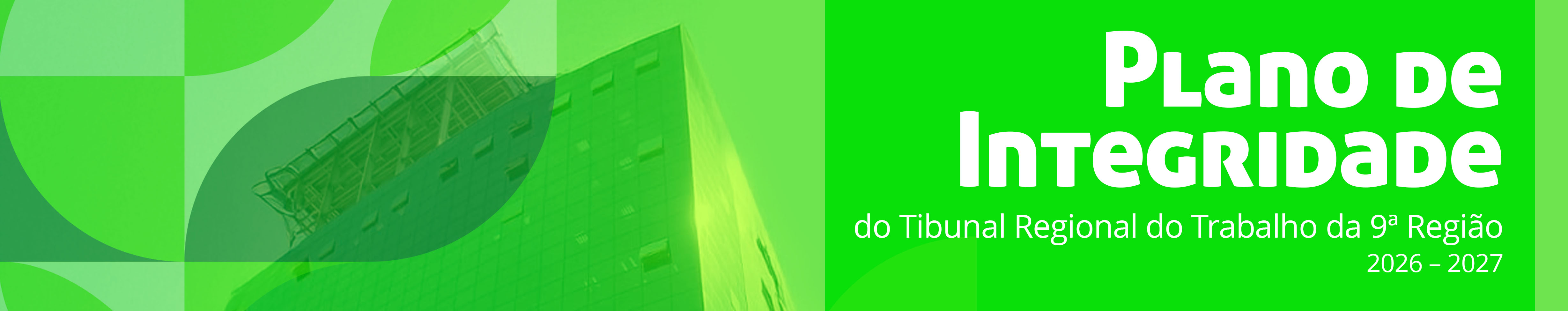 Banner 1 Plano de Integridade 