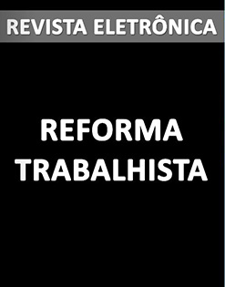 Capa da 61ª Edição da Revista Eletrônica