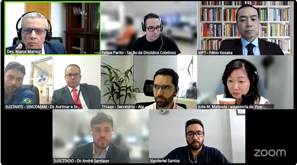 Notícia 2 Nas próximas semanas, os trabalhadores analisarão as proposições. Caso rejeitem as propostas, o dissídio seguirá para julgamento. 