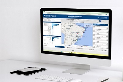Notícia 2 A ferramenta é voltada para o monitoramento e a otimização do fluxo de processos sobrestados