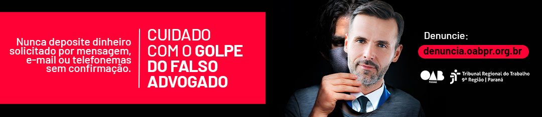 Banner 5 Golpe do falso advogado