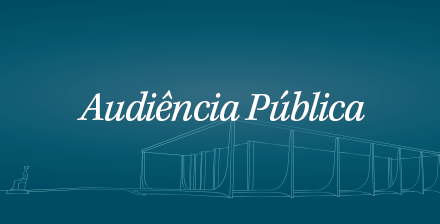 Notícia 2 A audiência pública deverá ser realizada na data provável de 10 de setembro. Entidades e interessados em participar do evento devem se inscrever até o dia 10 de agosto.