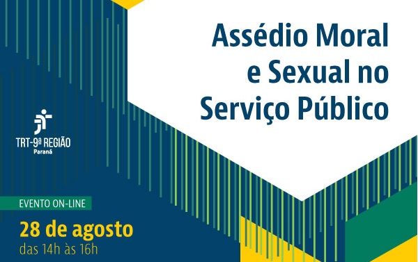Notícia 1 Evento será no dia 28 de agosto, das 14h às 16h.