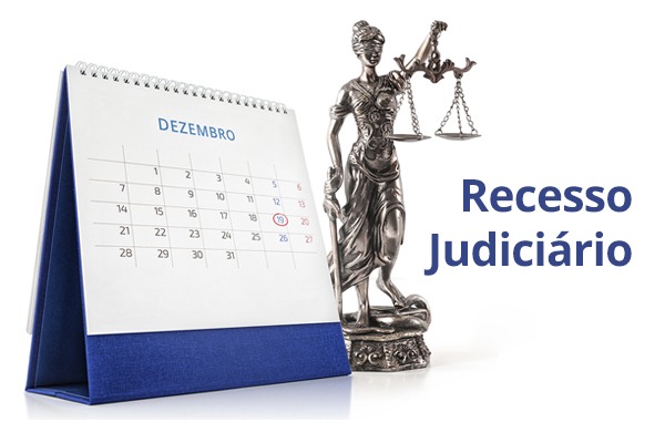 Notícia 2 A partir do dia 7 de janeiro de 2026, a distribuição de processos e o atendimento aos jurisdicionados volta ao normal.