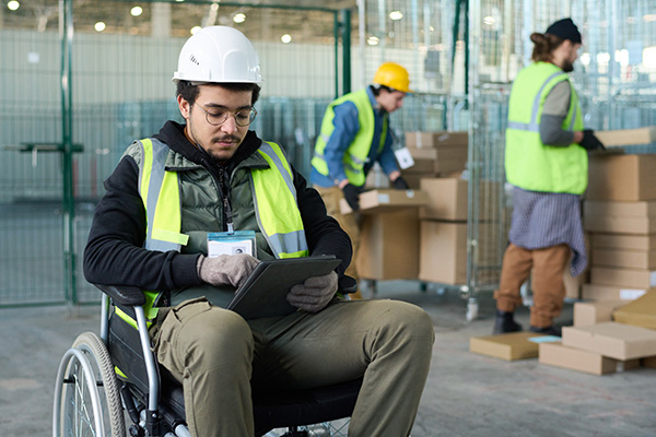 Notícia 0 Empresa em Londrina com mais de 1,6 mil empregados tinha de cumprir cota de 84 contratações PCD
