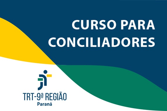 Notícia 3 Formação é obrigatória para magistrados(as) e servidores(as) que querem continuar atuando nos Centros de Conciliação