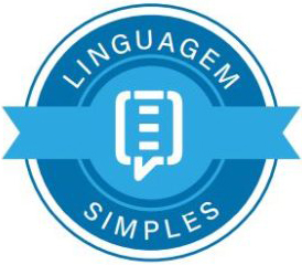 Selo Linguagem Simples