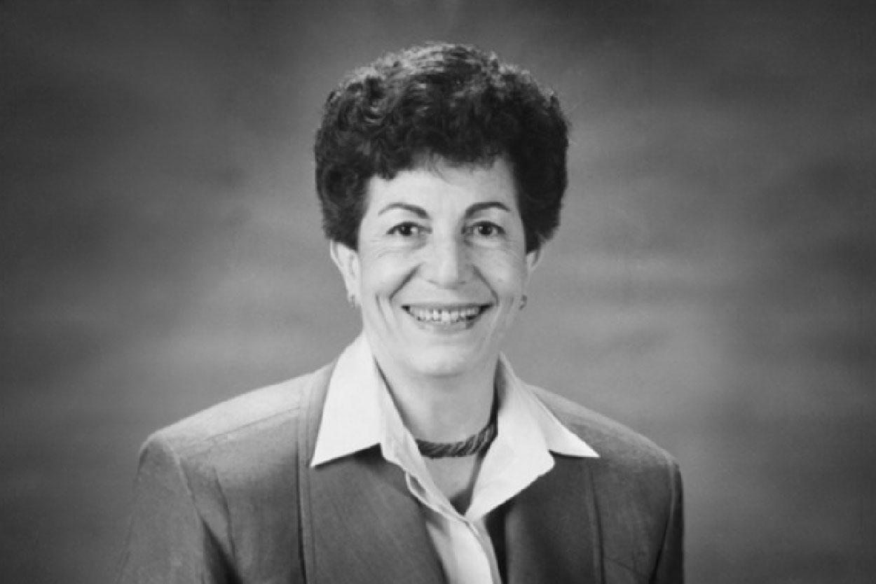 Notícia 3 Carmen Amin Ganem também foi a primeira mulher a presidir um Tribunal do Trabalho no sul do País