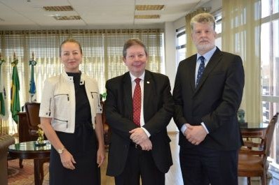 Notícia 0 Nesta quarta-feira (18), o Corregedor-Geral fará visitas à Escola Judicial e aos Cejuscs de 1º e 2º Graus