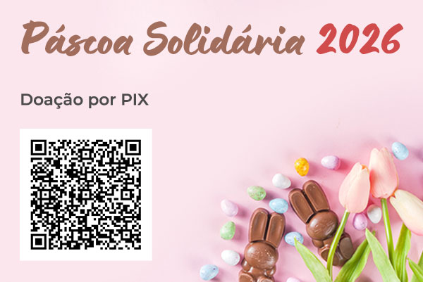 Notícia 3 Com os recursos arrecadados, serão compradas caixas de bombons para as instituições Catamare, Mãos Invisíveis e para as(os) empregadas(os) terceirizadas(os) do Tribunal