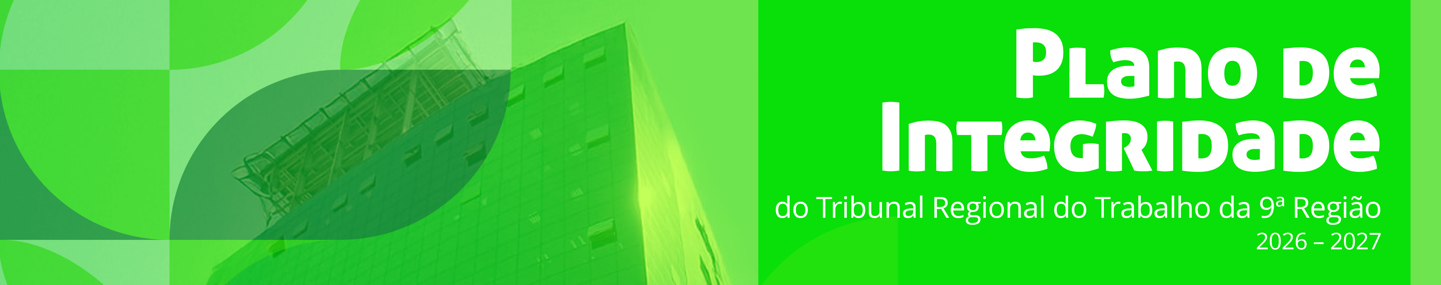 Banner 1 Plano de Integridade 