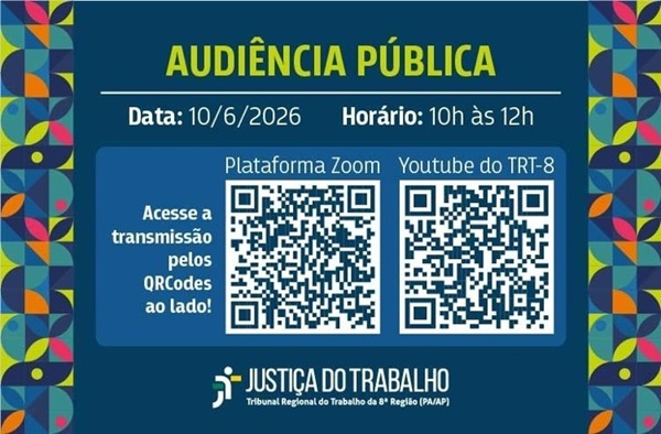 Notícia 3 Evento será realizado em formato híbrido, com participação presencial e on-line de representantes de tribunais de médio porte.