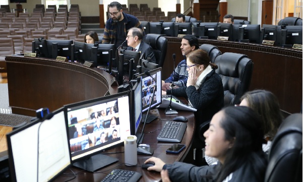 Notícia 1 Ecossistema ELO integra inteligência artificial ao Chat-JT e otimiza a elaboração de votos com supervisão humana com foco na qualidade da prestação jurisdicional.
