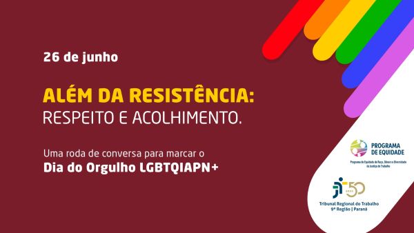 Notícia 3 Evento aborda temas como empregabilidade, diversidade e o combate ao preconceito no ambiente de trabalho e na sociedade
