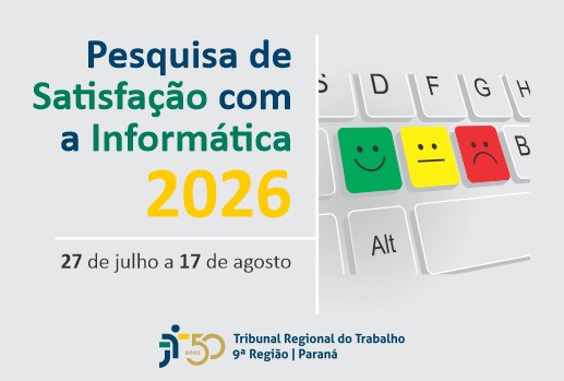 Notícia 0 Objetivo é ouvir a opinião de usuárias e usuários para aprimorar o atendimento prestado pelo setor