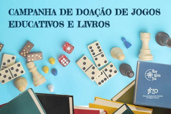 Notícia 1 Pontos de coleta estão disponíveis nos quatro edifícios do TRT-PR em Curitiba