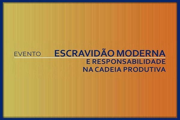 Notícia 1 Evento da Escola Judicial será no dia 3 de setembro, numa parceria com o programa PETE, do Conselho Superior da Justiça do Trabalho