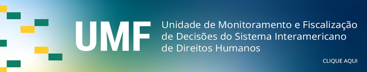 Banner 6 UMF - Unidade de Monitoramento e Fiscalização