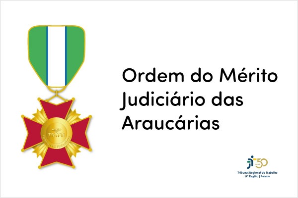 Notícia 2 Cerimônia ocorre em 1º de outubro, às 16h, no Plenário Pedro Ribeiro Tavares, na sede do Tribunal.
